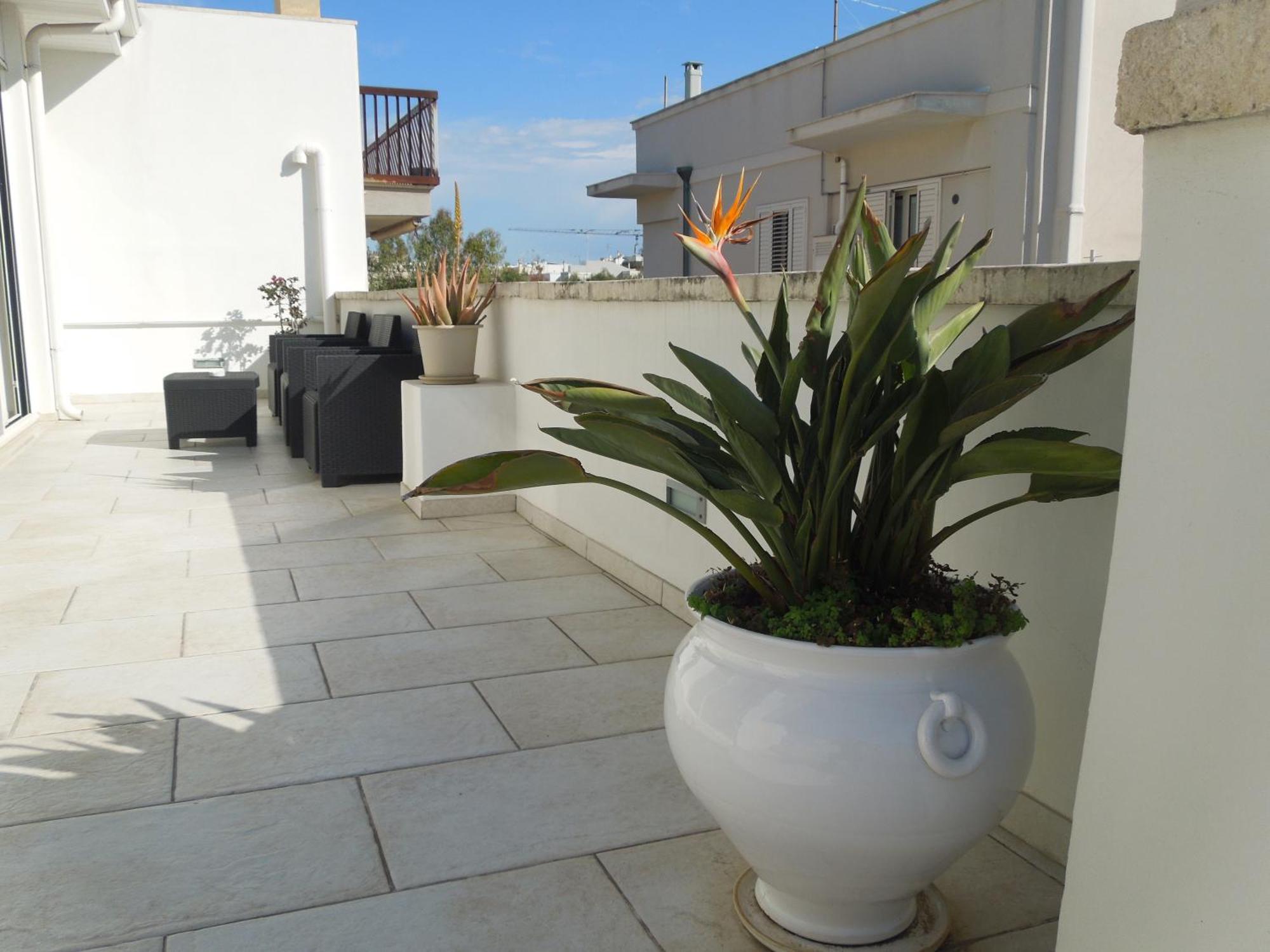 Dimora Girolamo Bed and Breakfast Polignano a Mare Buitenkant foto