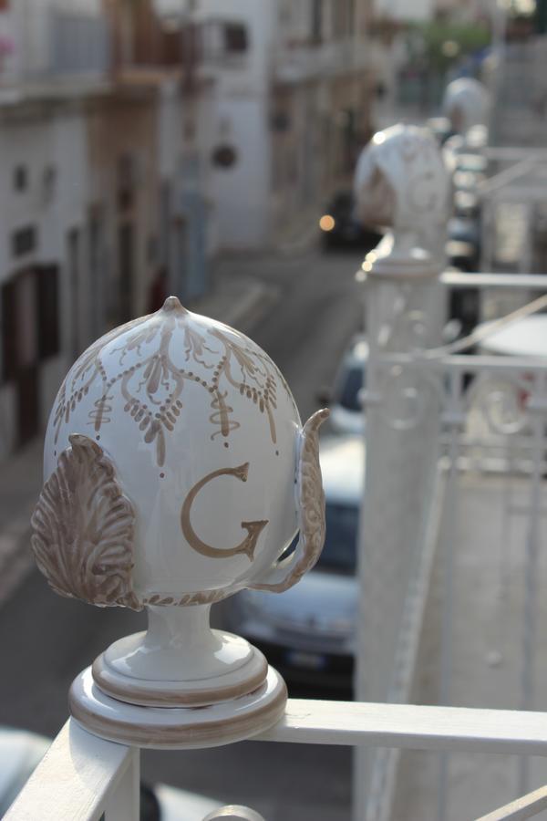 Dimora Girolamo Bed and Breakfast Polignano a Mare Buitenkant foto