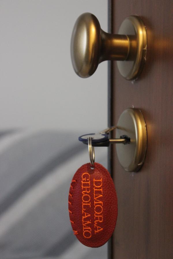Dimora Girolamo Bed and Breakfast Polignano a Mare Buitenkant foto