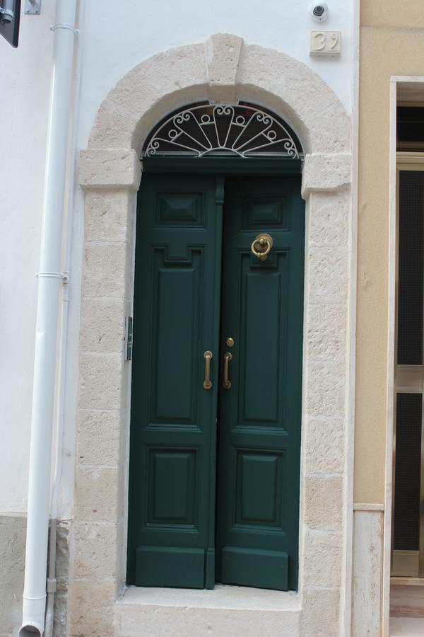 Dimora Girolamo Bed and Breakfast Polignano a Mare Buitenkant foto