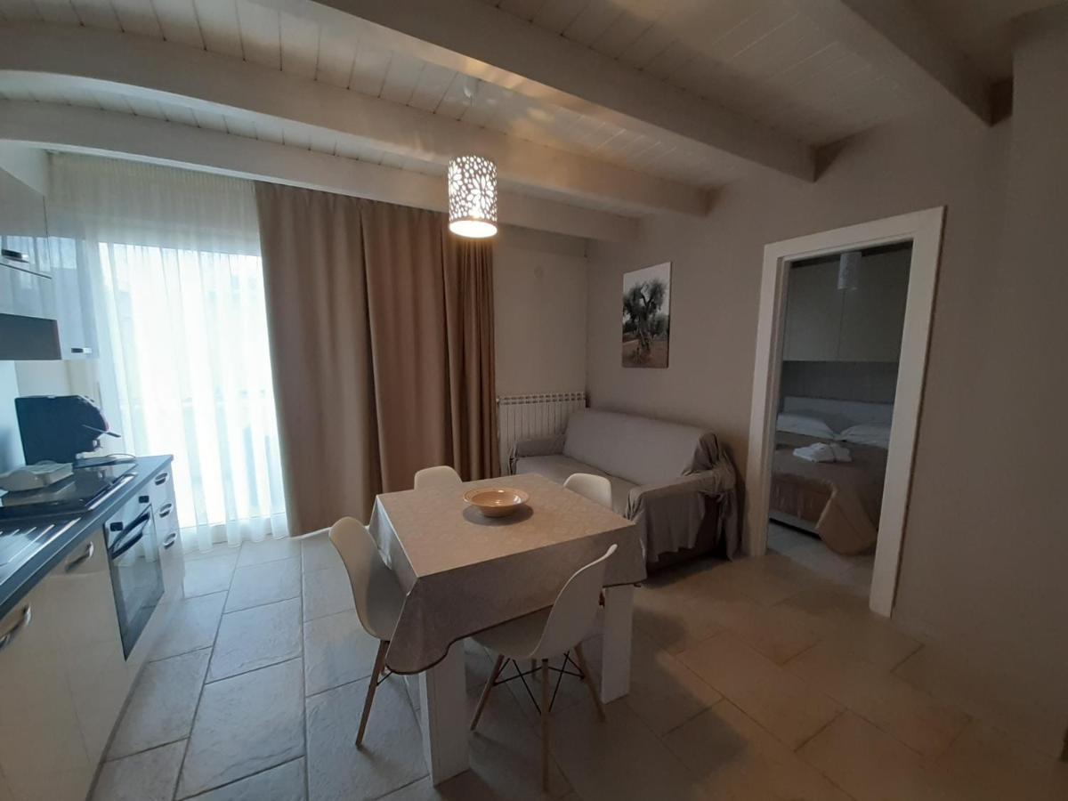 Dimora Girolamo Bed and Breakfast Polignano a Mare Buitenkant foto