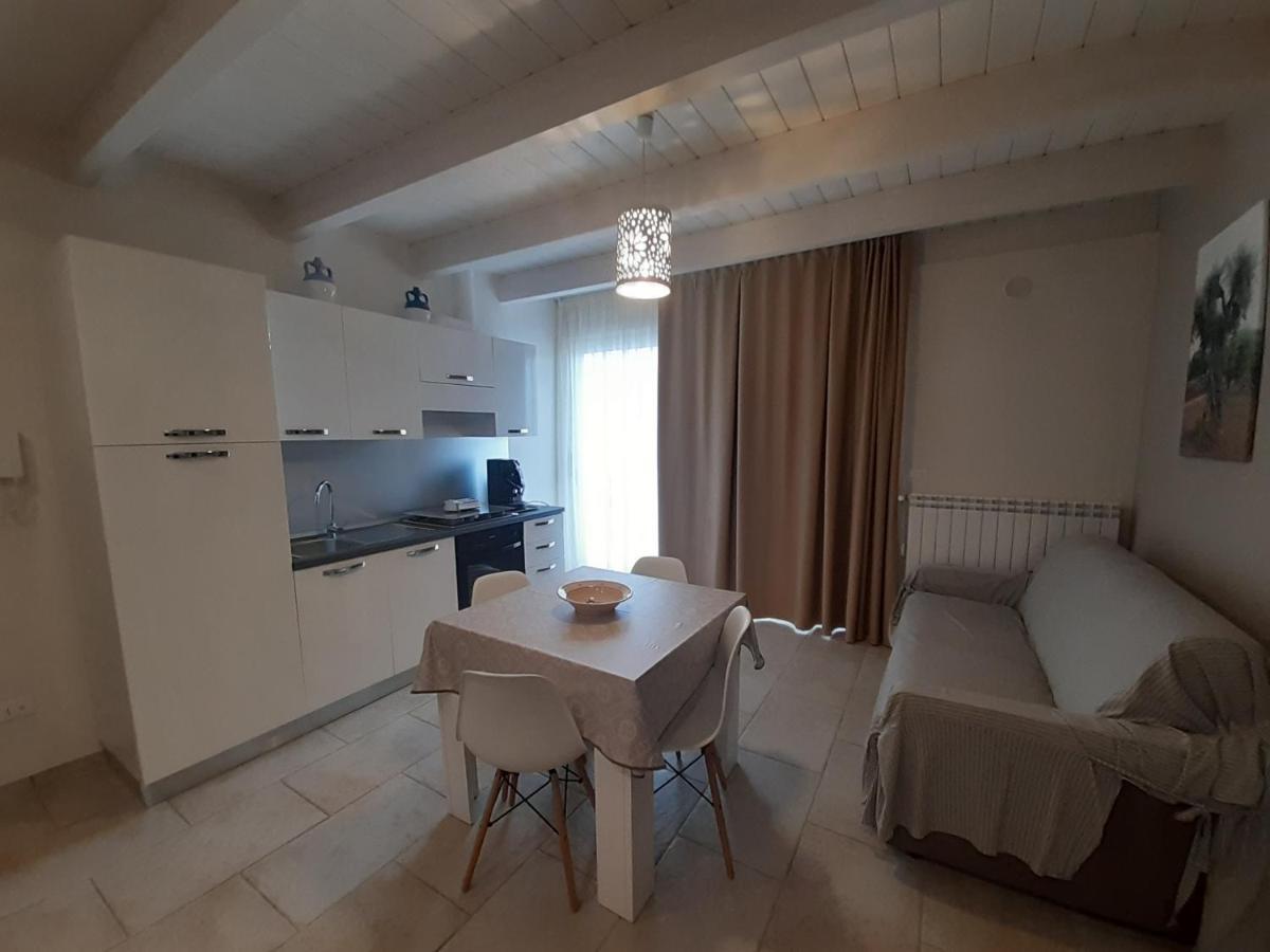 Dimora Girolamo Bed and Breakfast Polignano a Mare Buitenkant foto