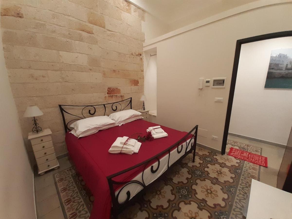 Dimora Girolamo Bed and Breakfast Polignano a Mare Buitenkant foto